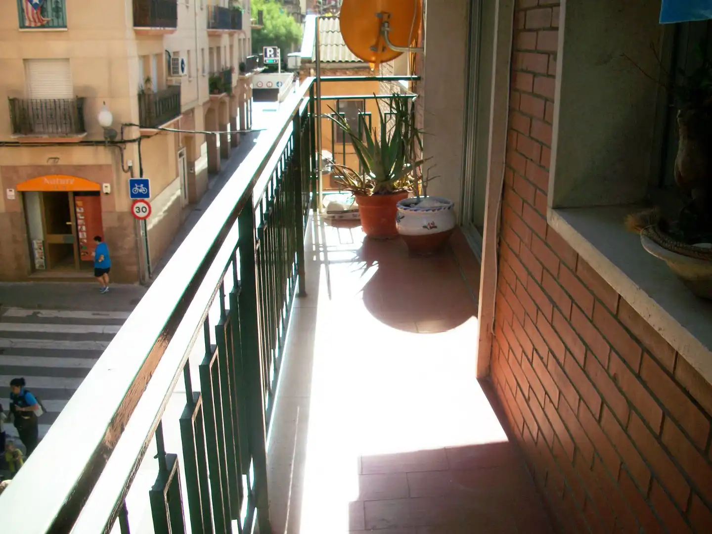 Piso en venta en Carrer de Lluís Castells, 28, Centre Terraza de Piso en venta en Sant Boi de Llobregat con Aire acondicionado y Balcón