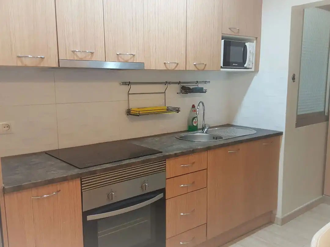 Piso en venta en Carrer de Lluís Castells, 28, Centre Cocina de Piso en venta en Sant Boi de Llobregat con Aire acondicionado y Balcón