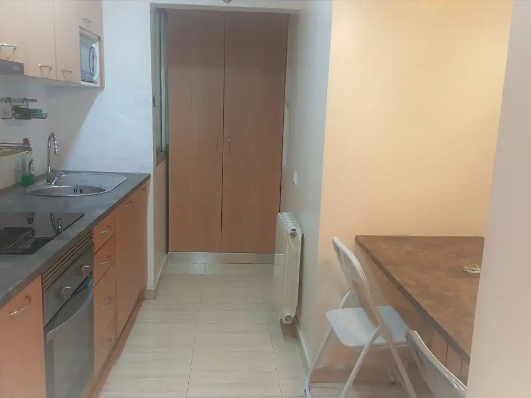 Piso en venta en Carrer de Lluís Castells, 28, Centre Cocina de Piso en venta en Sant Boi de Llobregat con Aire acondicionado y Balcón