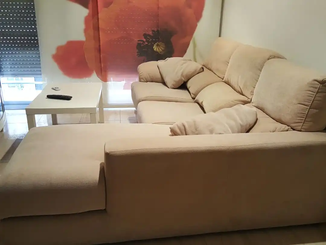 Piso en venta en Carrer de Lluís Castells, 28, Centre Sala de estar de Piso en venta en Sant Boi de Llobregat con Aire acondicionado y Balcón