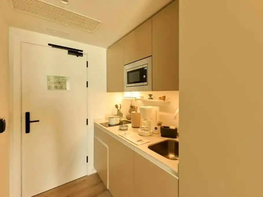 Wohnung zur Miete in Camino de las Torres, 25, La Granja Küche von Wohnung zur Miete in Zaragoza Capital