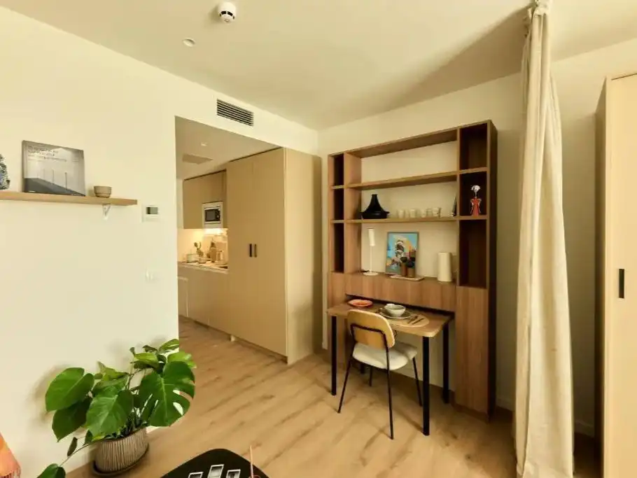 Wohnung zur Miete in Camino de las Torres, 25, La Granja Schlafzimmer von Wohnung zur Miete in Zaragoza Capital