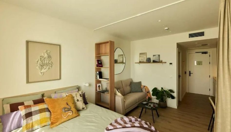 Wohnung zur Miete in Camino de las Torres, 25, La Granja, Zaragoza Capital - Bild 1 Foto 1 von Wohnung zur Miete in Camino de las Torres, 25, La Granja, Zaragoza Capital