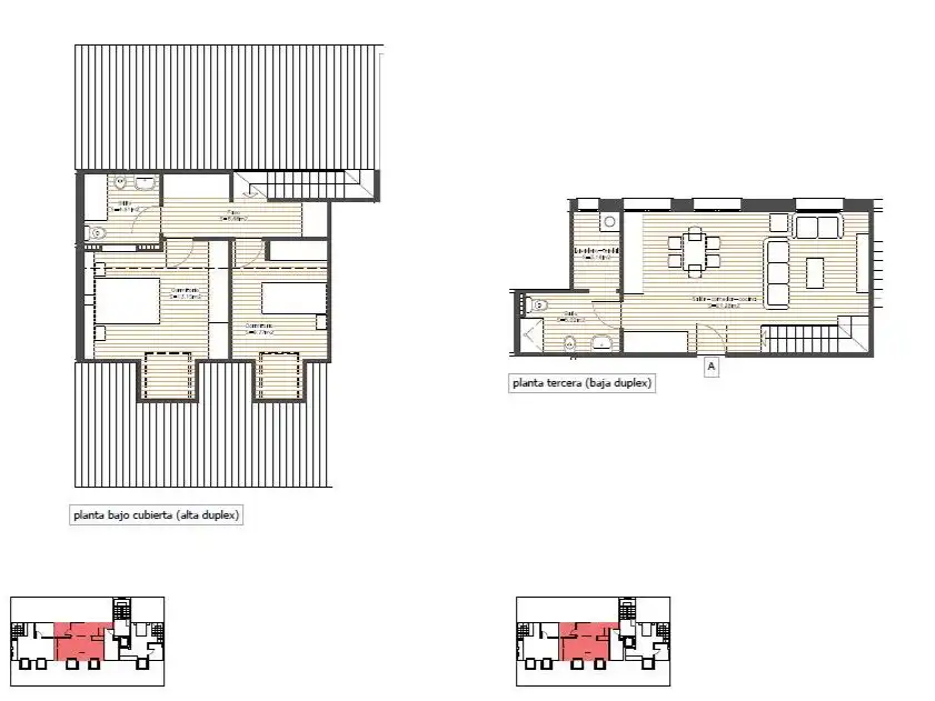 Flat for sale in Avenida Santiago, 23, O Pino Flat for sale in O Pino