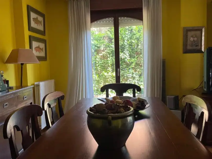 Casa o xalet en venda a Viella - Granda - Meres Menjador de Casa o xalet en venda en Siero