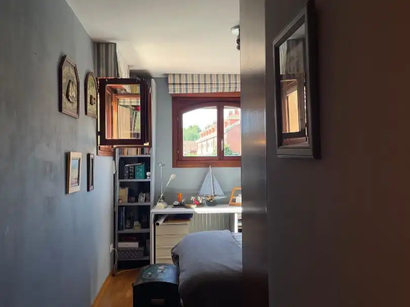 Casa o xalet en venda a Viella - Granda - Meres Dormitori de Casa o xalet en venda en Siero