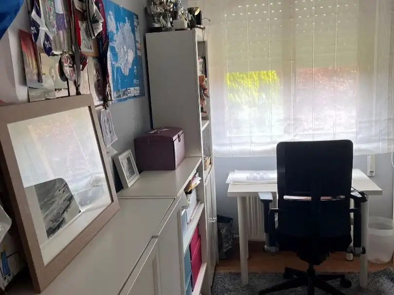 Casa o xalet en venda a Viella - Granda - Meres Dormitori de Casa o xalet en venda en Siero