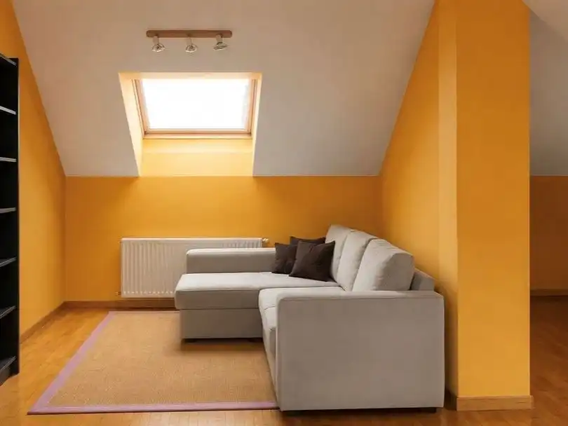 Casa o xalet en venda a Viella - Granda - Meres Sala d'estar de Casa o xalet en venda en Siero