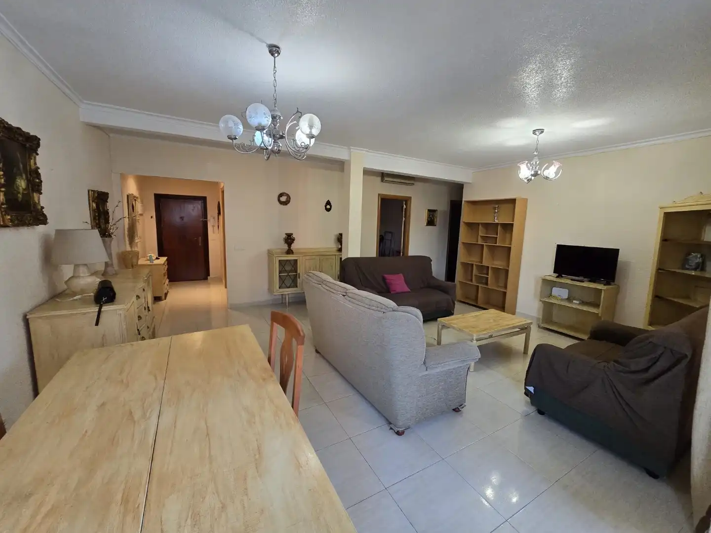 Piso de alquiler en Av. de mejico, 1, Santa Teresa-Vista Hermosa