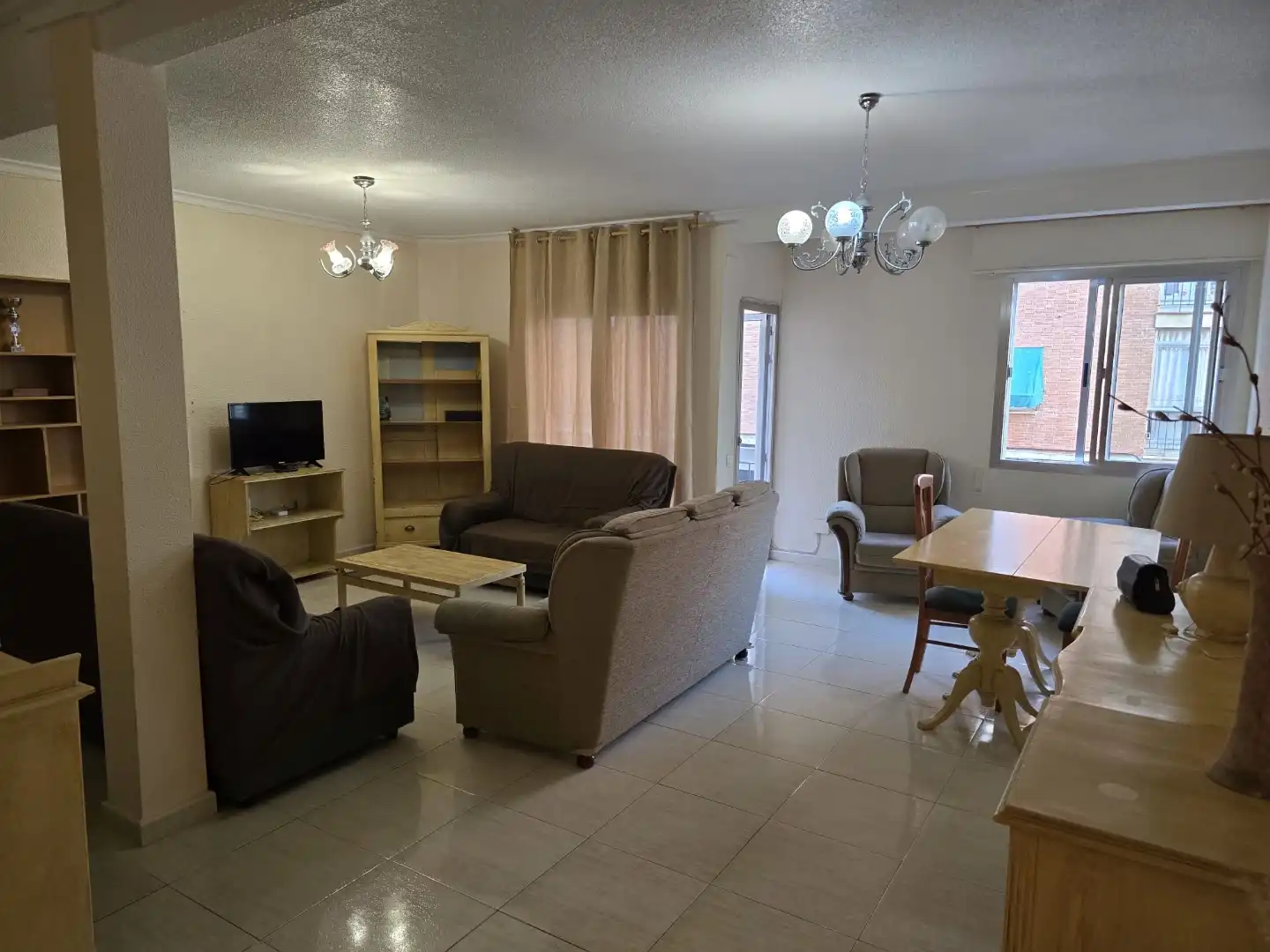 Piso de alquiler en Av. de mejico, 1, Santa Teresa-Vista Hermosa