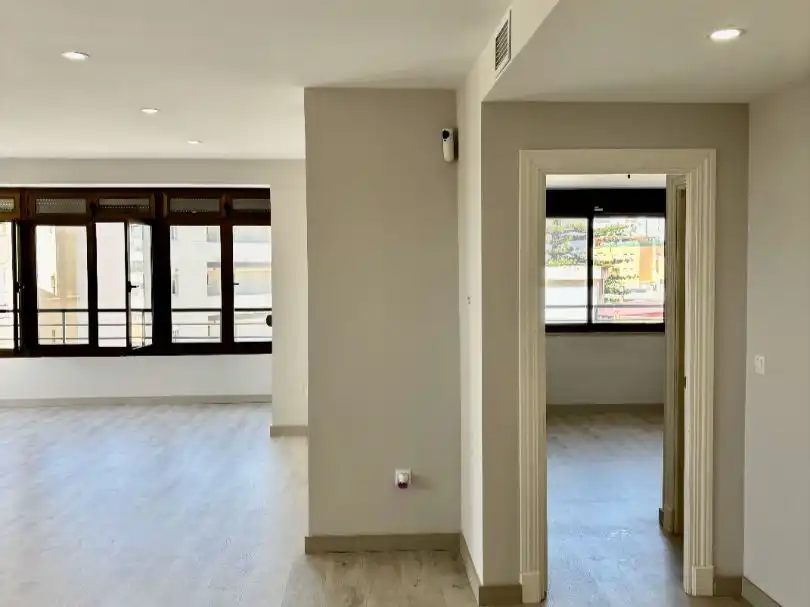 Flat for sale in Calle Danza Invisible, 4, El Bajondillo Flat for sale in Torremolinos with Private garden, Parquet flooring and Terrace