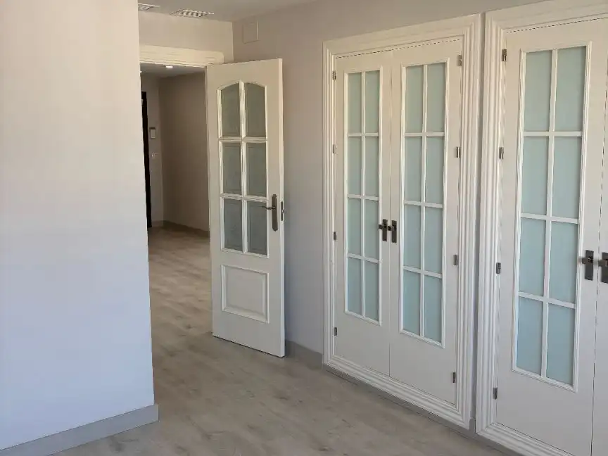 Flat for sale in Calle Danza Invisible, 4, El Bajondillo Flat for sale in Torremolinos with Private garden, Parquet flooring and Terrace
