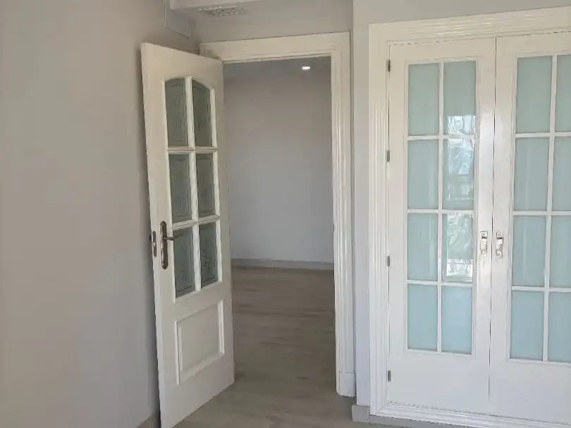 Flat for sale in Calle Danza Invisible, 4, El Bajondillo Flat for sale in Torremolinos with Private garden, Parquet flooring and Terrace