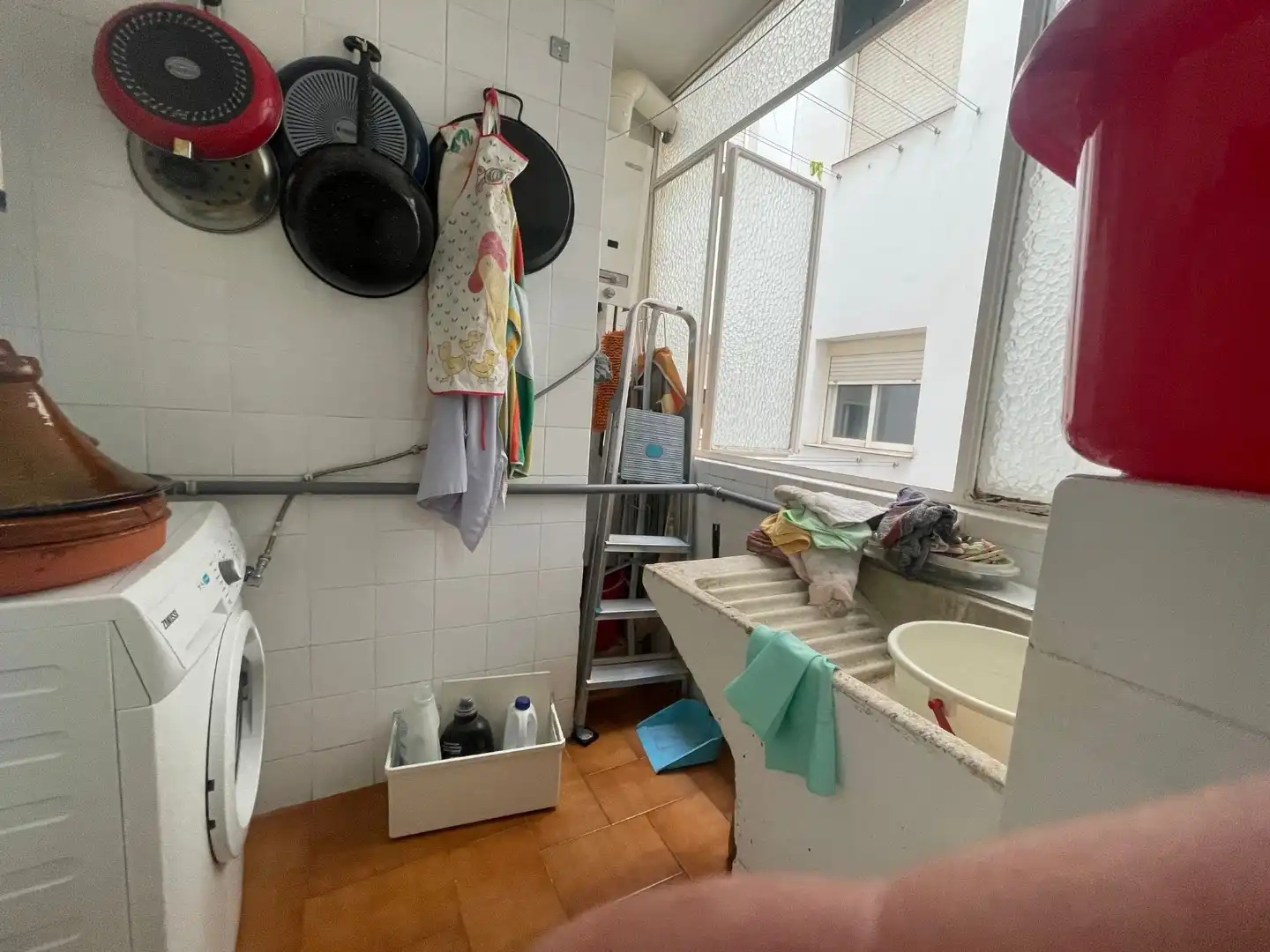 Room in Calle Almenillas, 4, Camino de Ronda Room in Calle Almenillas, 4, Camino de Ronda