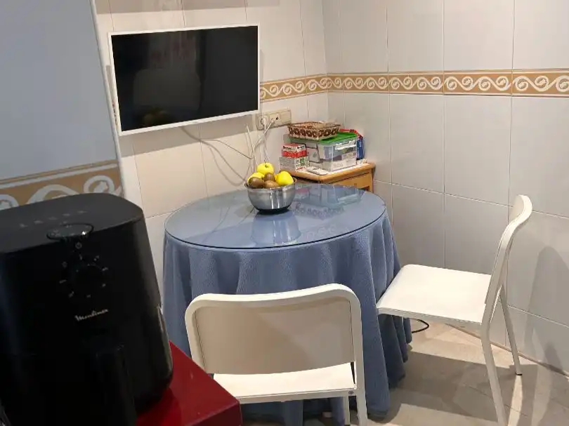 Piso en venta en Avenida Salamanca, 41, Plasencia Cocina de Piso en venta en Plasencia con Aire acondicionado, Terraza y Balcón