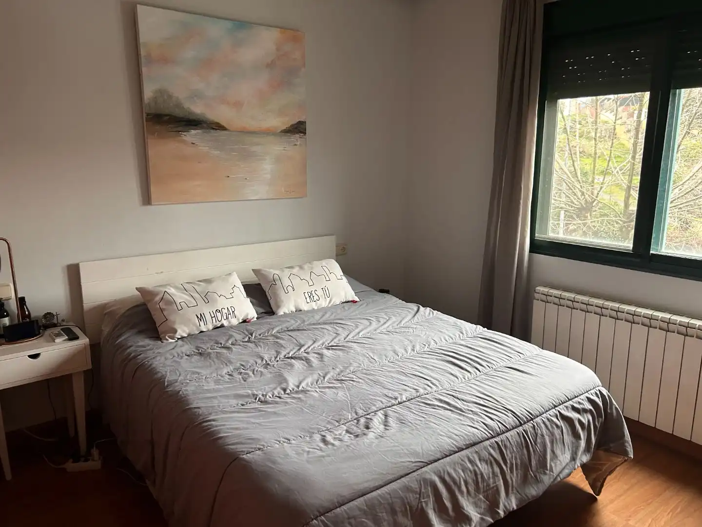 Piso en venta en Avenida Salamanca, 41, Plasencia Habitación de Piso en venta en Plasencia con Aire acondicionado, Terraza y Balcón