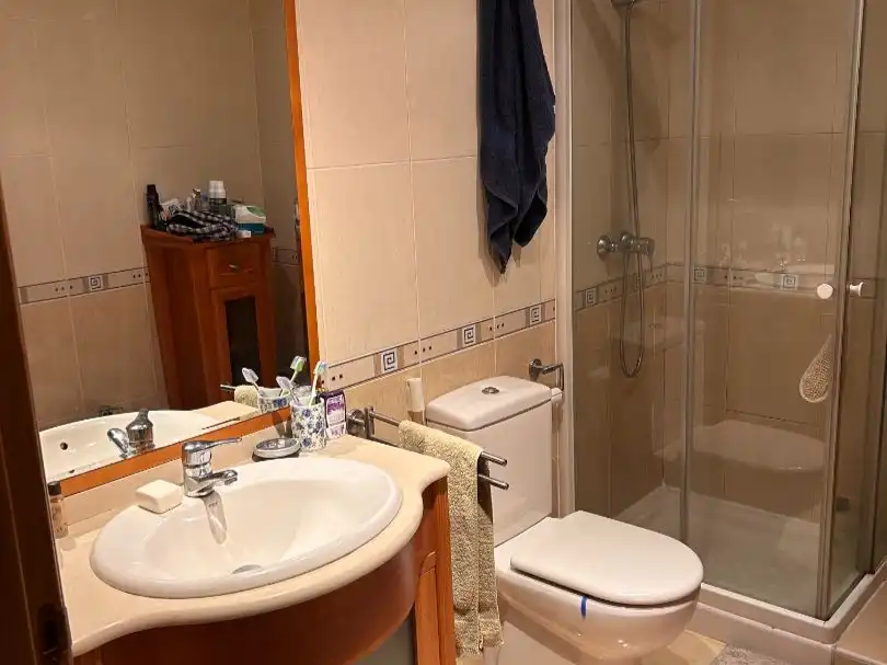 Piso en venta en Avenida Salamanca, 41, Plasencia Baño de Piso en venta en Plasencia con Aire acondicionado, Terraza y Balcón