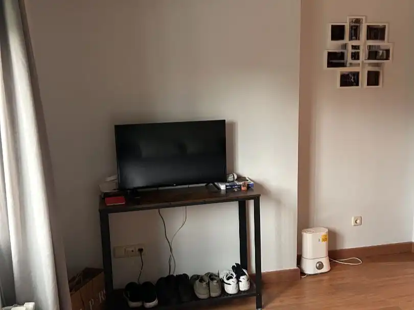 Piso en venta en Avenida Salamanca, 41, Plasencia Sala de estar de Piso en venta en Plasencia con Aire acondicionado, Terraza y Balcón