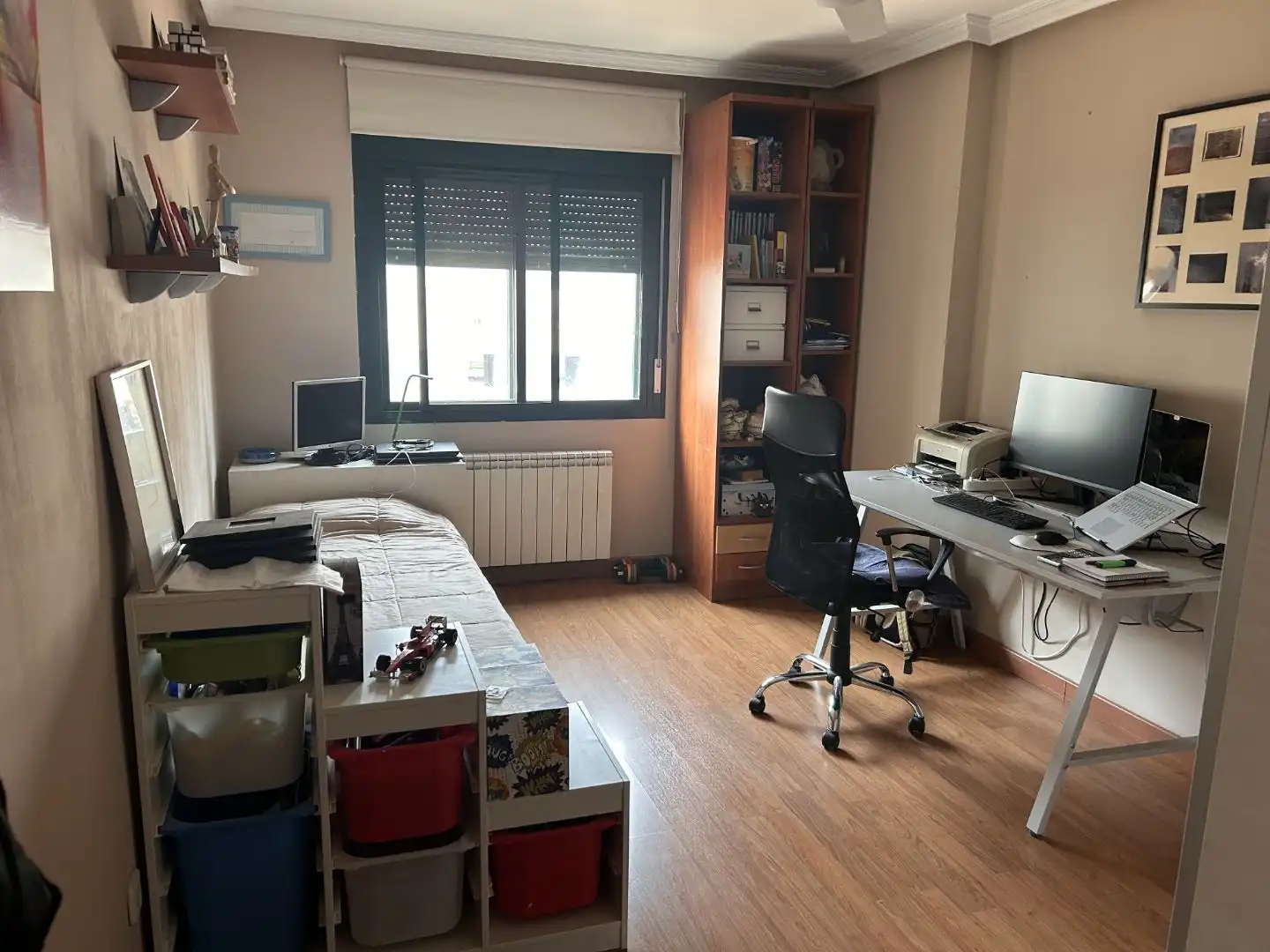 Piso en venta en Avenida Salamanca, 41, Plasencia Habitación de Piso en venta en Plasencia con Aire acondicionado, Terraza y Balcón