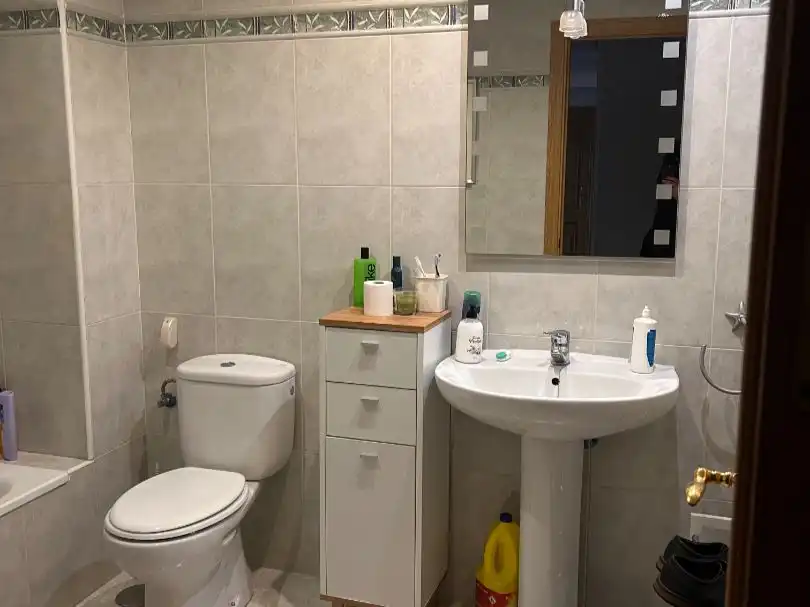 Piso en venta en Avenida Salamanca, 41, Plasencia Baño de Piso en venta en Plasencia con Aire acondicionado, Terraza y Balcón