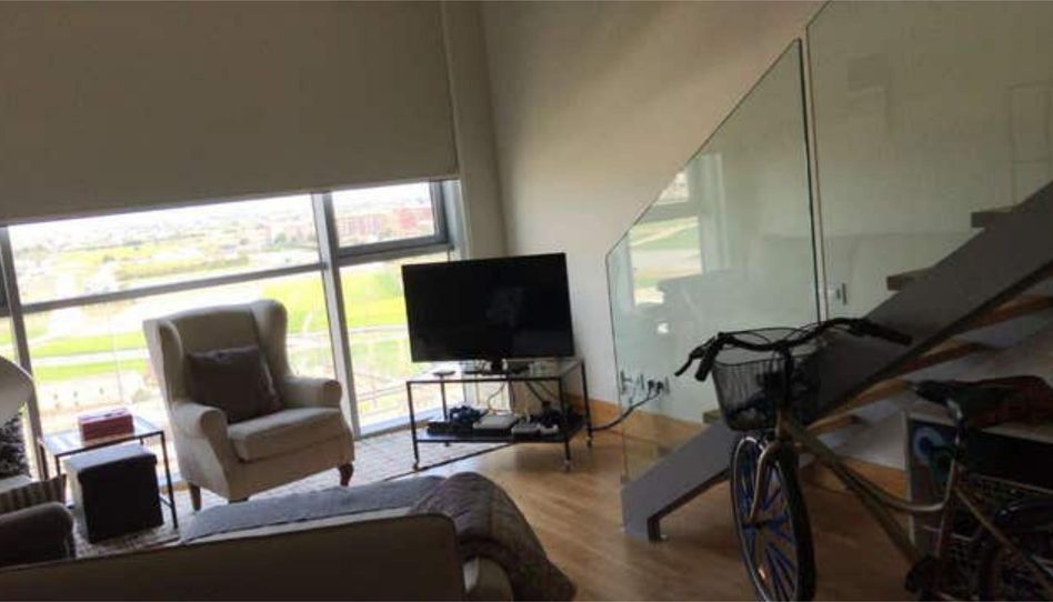 Loft de alquiler en Torrefiel, Valencia Capital - imagen 1 Foto 1 de Loft de alquiler en Torrefiel, Valencia Capital