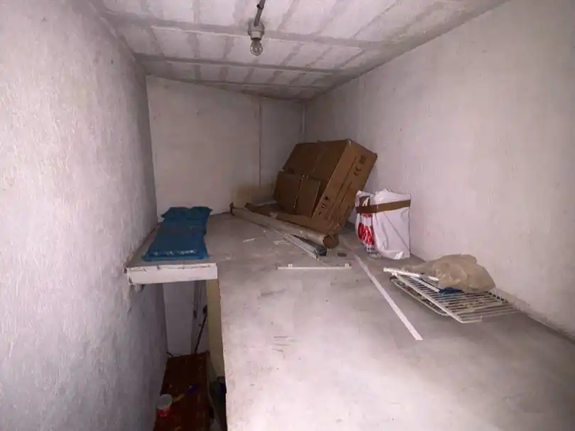 Piso en venta en Calzada de Sar, 2, Castiñeiriño - Cruceiro de Sar Piso en venta en Santiago de Compostela con Calefacción, Trastero y Amueblado