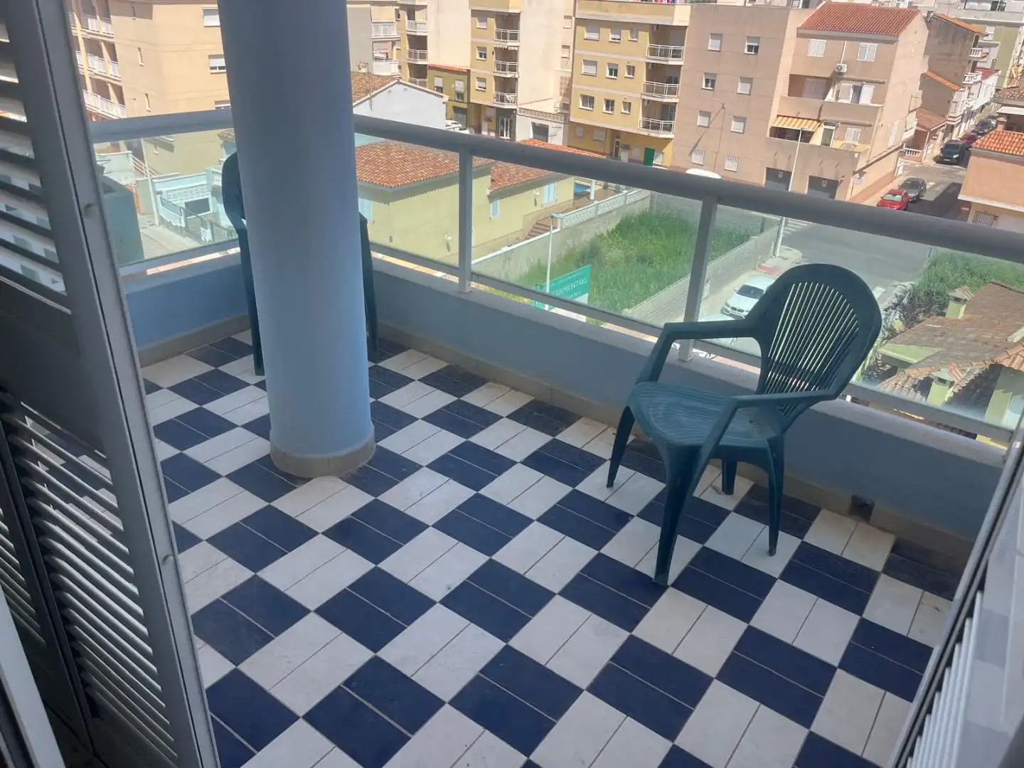 Flat for sale in Carrer Baleares, 19, Moncófar Playa Terrace of Flat for sale in Moncofa with Terrace, Storage room and Swimming Pool