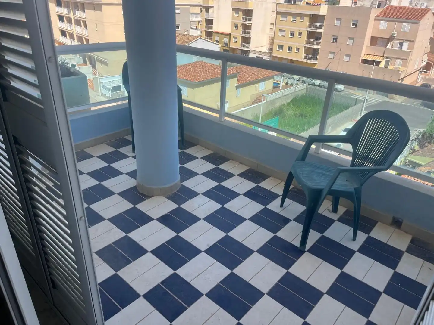 Flat for sale in Carrer Baleares, 19, Moncófar Playa Terrace of Flat for sale in Moncofa with Terrace, Storage room and Swimming Pool