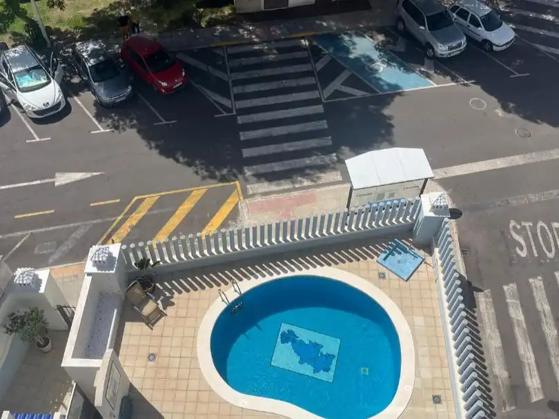 Flat for sale in Carrer Baleares, 19, Moncófar Playa Swimming pool of Flat for sale in Moncofa with Terrace, Storage room and Swimming Pool