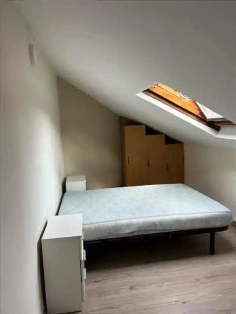 Bedroom of Attic for rent in Beade   with Furnished