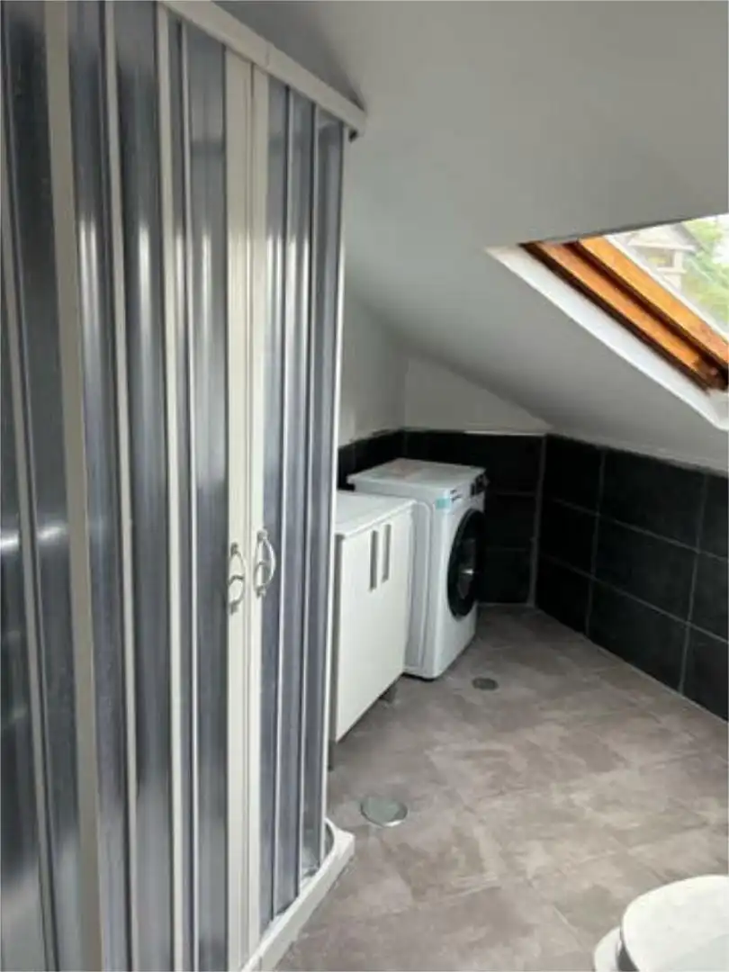 Attic for rent in Beade   with Furnished