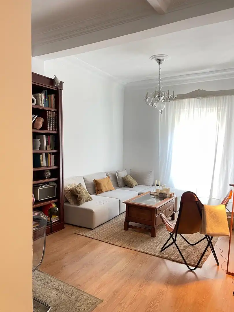 Pis en venda a Calle San Martín, 9, Puerto Chico Sala d'estar de Pis en venda en Santander amb Calefacció, Parquet i Terrassa
