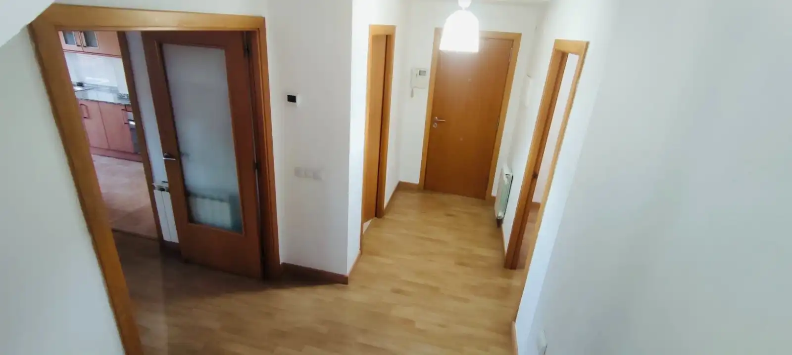 Dúplex de lloguer en Alcarràs amb Calefacció, Parquet i Terrassa