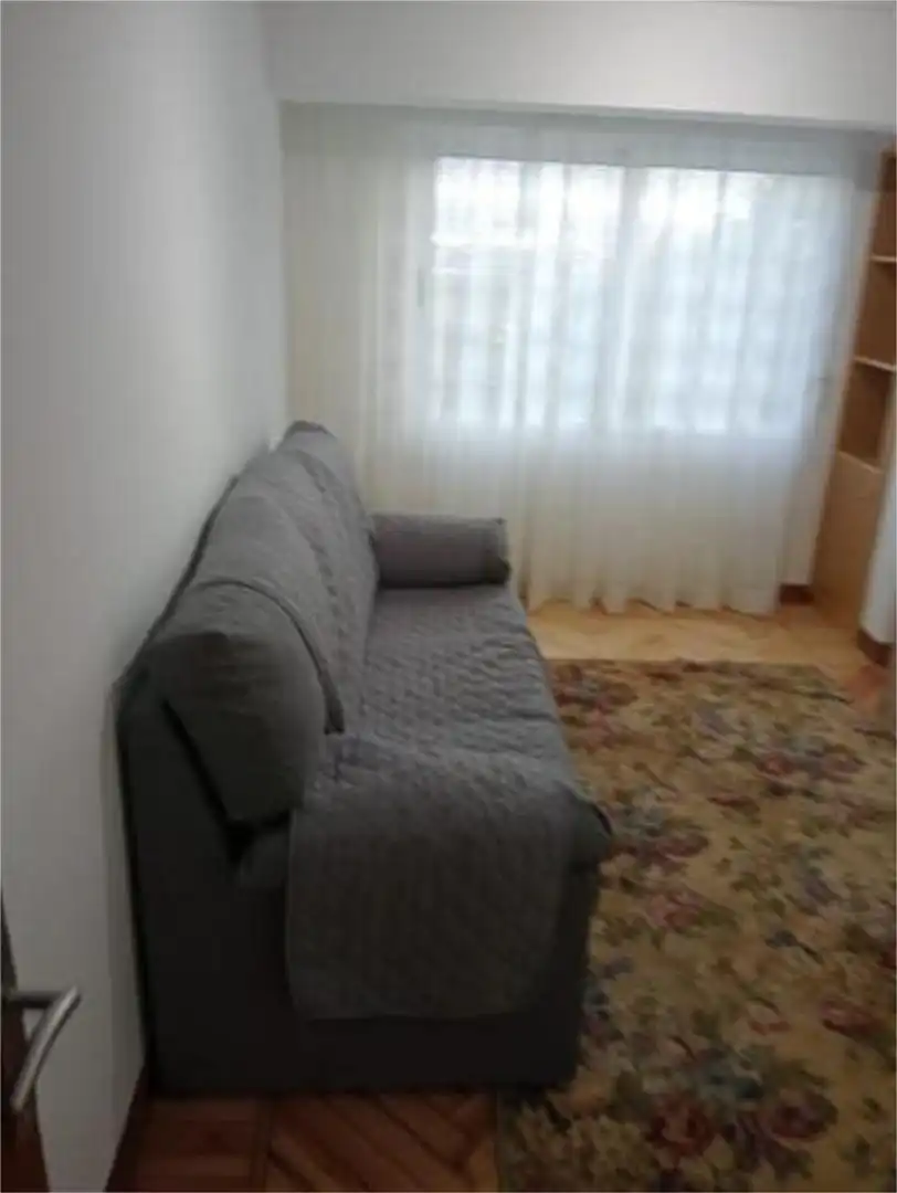 Flat for rent in Cuatro Caminos Living room of Flat for rent in Santander with Furnished