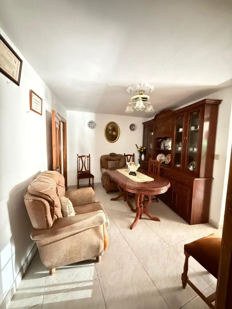 Living room of Flat for sale in Jerez de los Caballeros