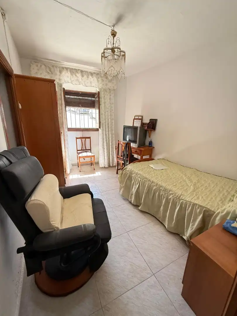 Bedroom of Flat for sale in Jerez de los Caballeros