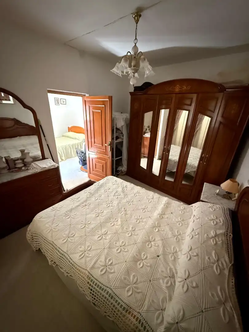 Bedroom of Flat for sale in Jerez de los Caballeros