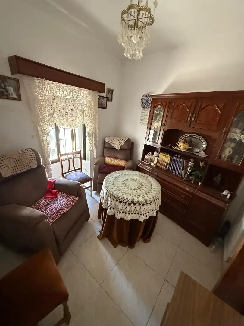 Living room of Flat for sale in Jerez de los Caballeros