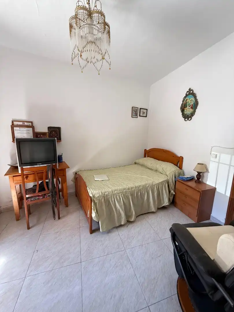 Bedroom of Flat for sale in Jerez de los Caballeros