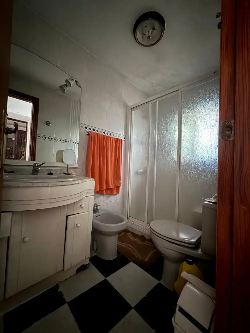 Bathroom of Flat for sale in Jerez de los Caballeros