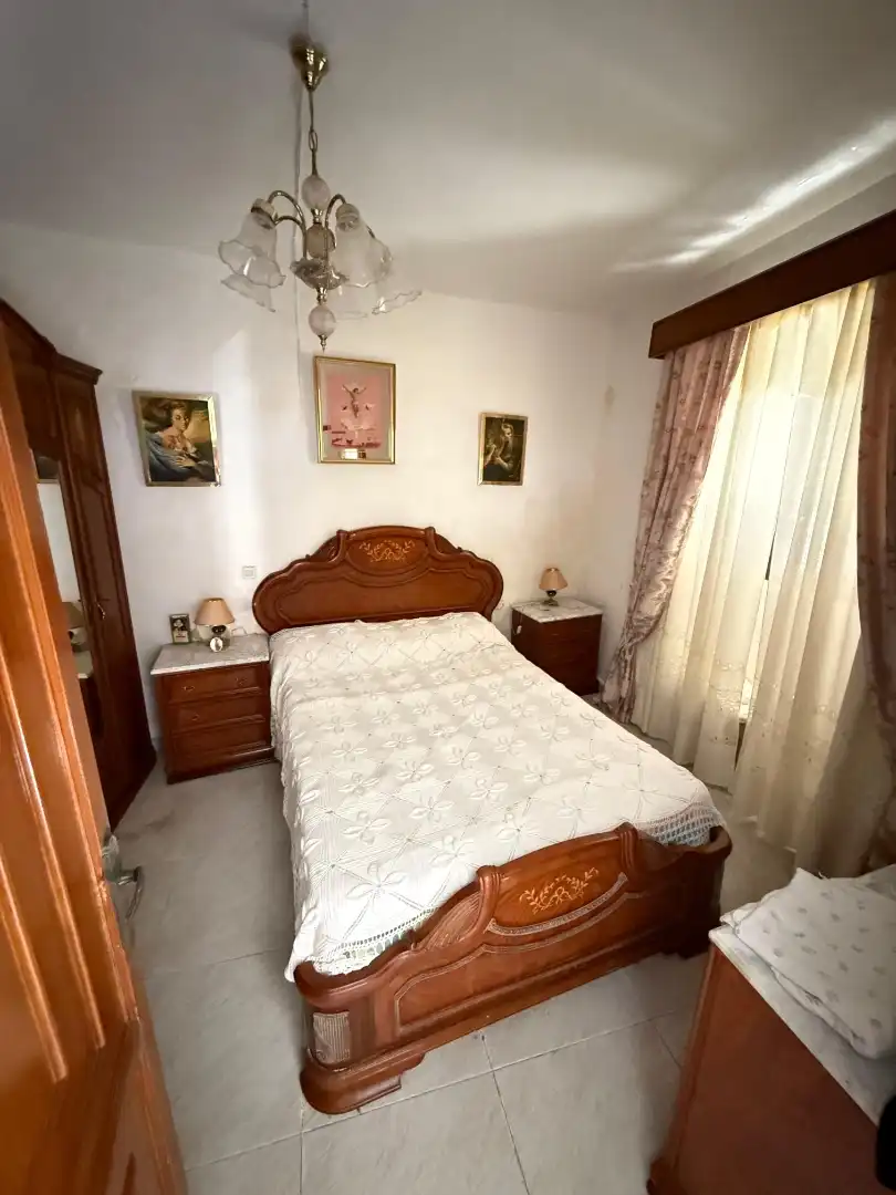 Bedroom of Flat for sale in Jerez de los Caballeros