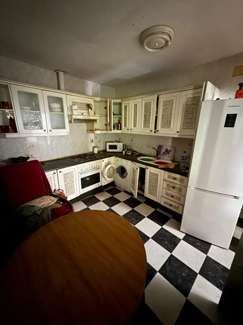 Kitchen of Flat for sale in Jerez de los Caballeros