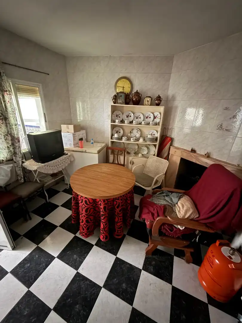 Dining room of Flat for sale in Jerez de los Caballeros
