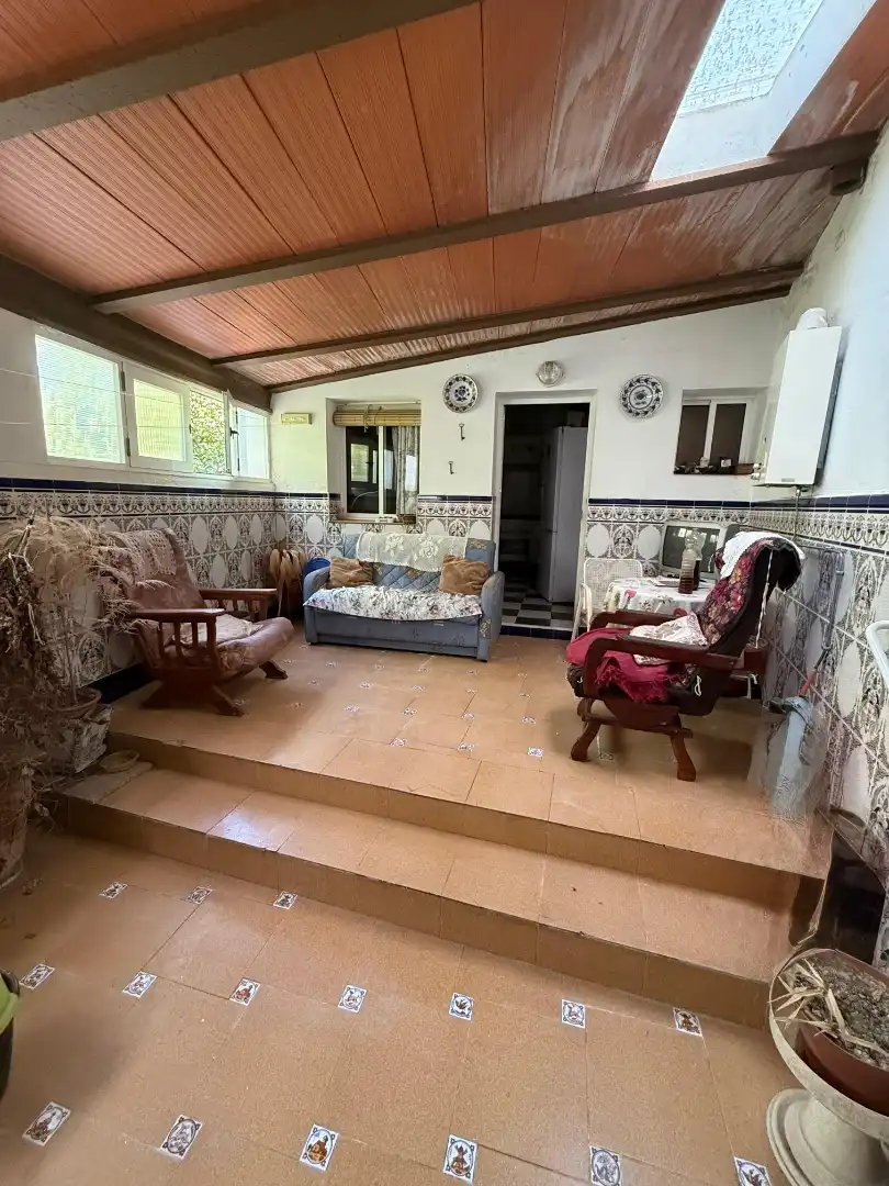 Living room of Flat for sale in Jerez de los Caballeros