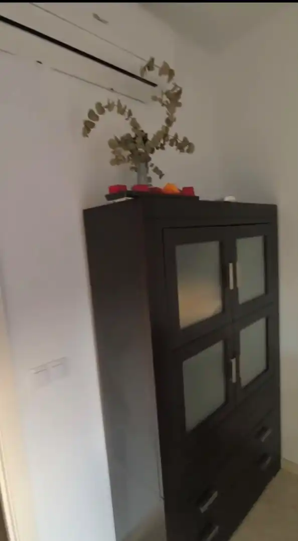 Bedroom of Flat for rent in Sevilla  with Air Conditioner, Heating and Furnished