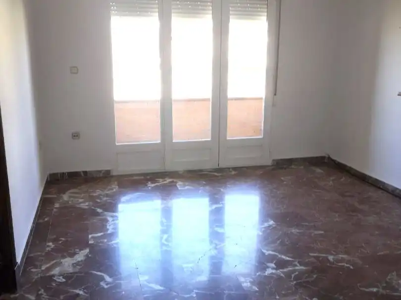 Flat for rent in Avenida de Pulianas, 24, San Francisco Javier Living room of Flat for rent in Granada with Air Conditioner, Heating and Private garden