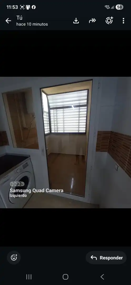 Flat for rent in Calle Toledo, 44, Mondéjar Flat for rent in Mondéjar with Heating, Private garden and Parquet flooring