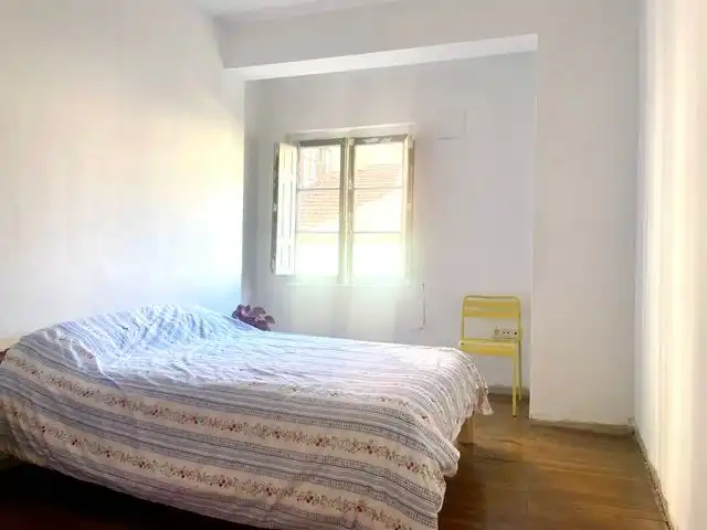 Wohnung zum Verkauf in Valdés - Luarca Schlafzimmer von Wohnung zum Verkauf in Valdés - Luarca mit Terrasse
