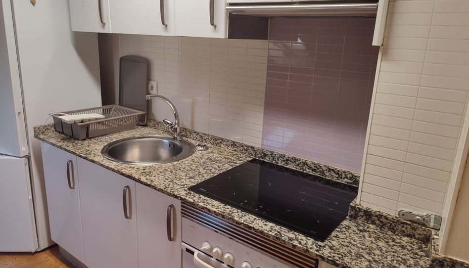 Flat for rent in Rúa Da Rabadeira, 62, Cabral - Candeán, Vigo - image 1 Photo 1 of Flat for rent in Rúa Da Rabadeira, 62, Cabral - Candeán, Vigo
