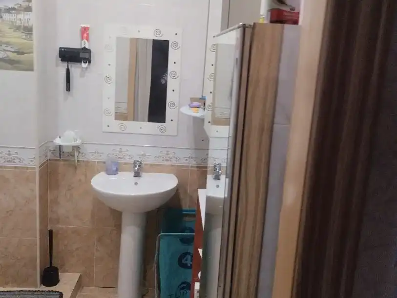 Casa o chalet en venta en Calle Azorín, 11, Yunquera de Henares Baño de Casa o chalet en venta en Yunquera de Henares con Aire acondicionado, Calefacción y Terraza